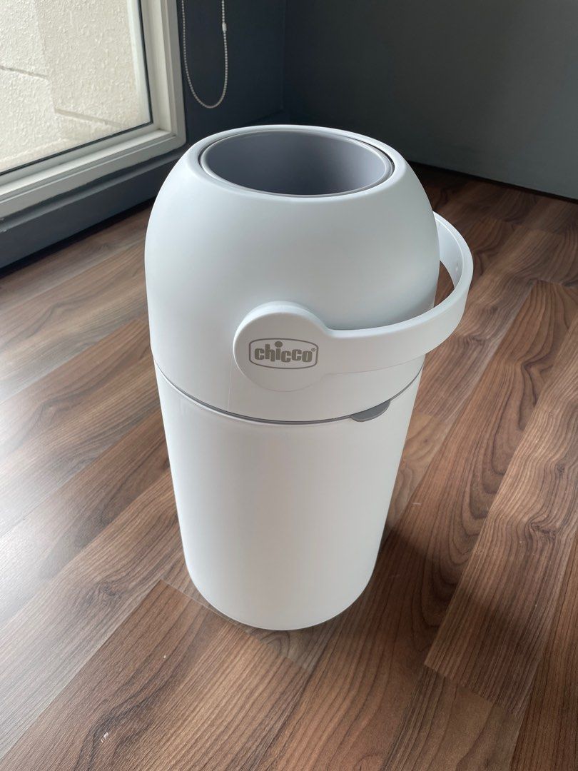 Chicco Diaper Box (Nappy Bin), Babies & Kids, Bathing & Changing, Other