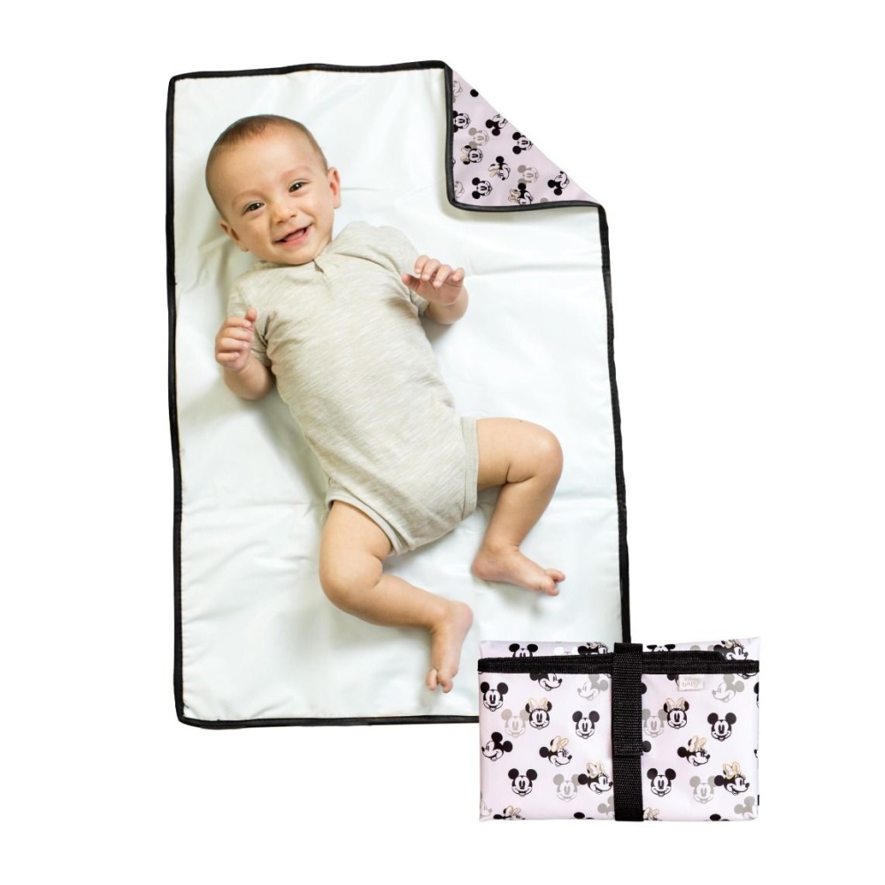Disney baby changing mat discount