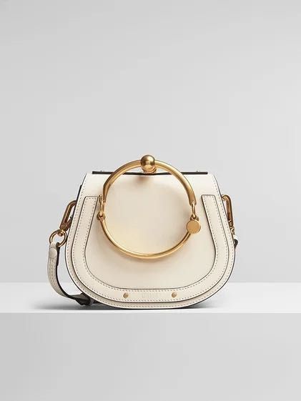 Chloe shop nile white