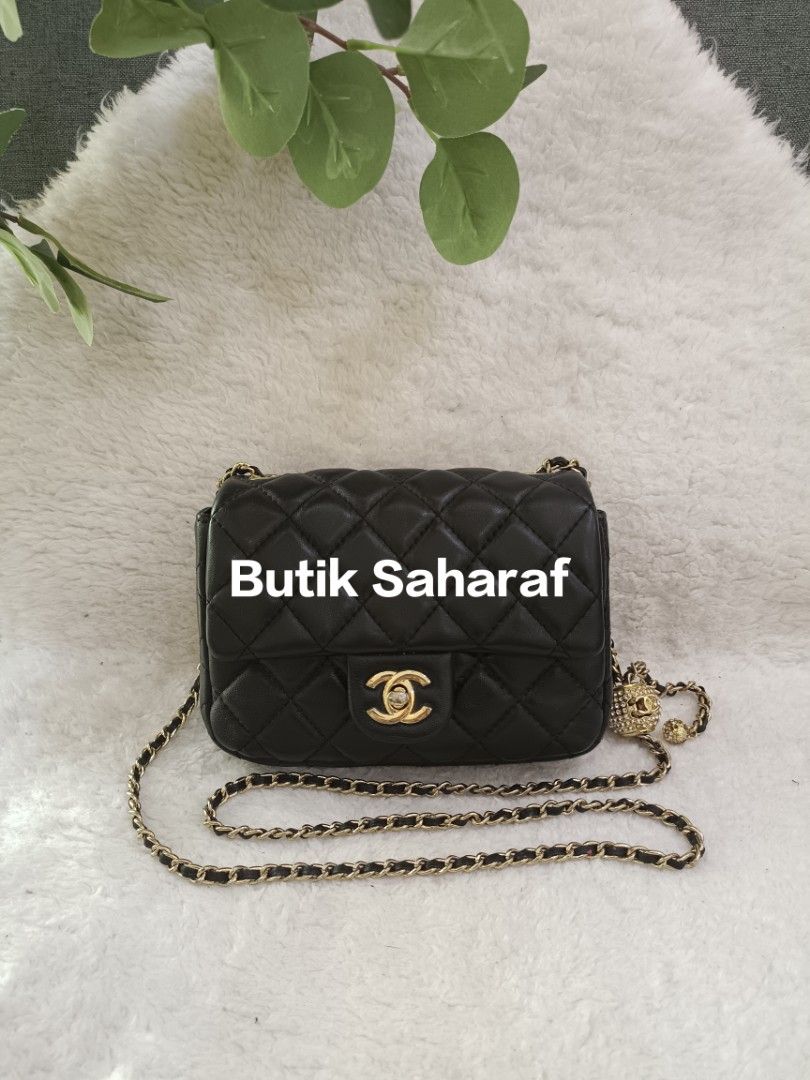 Harga sling bag chanel discount