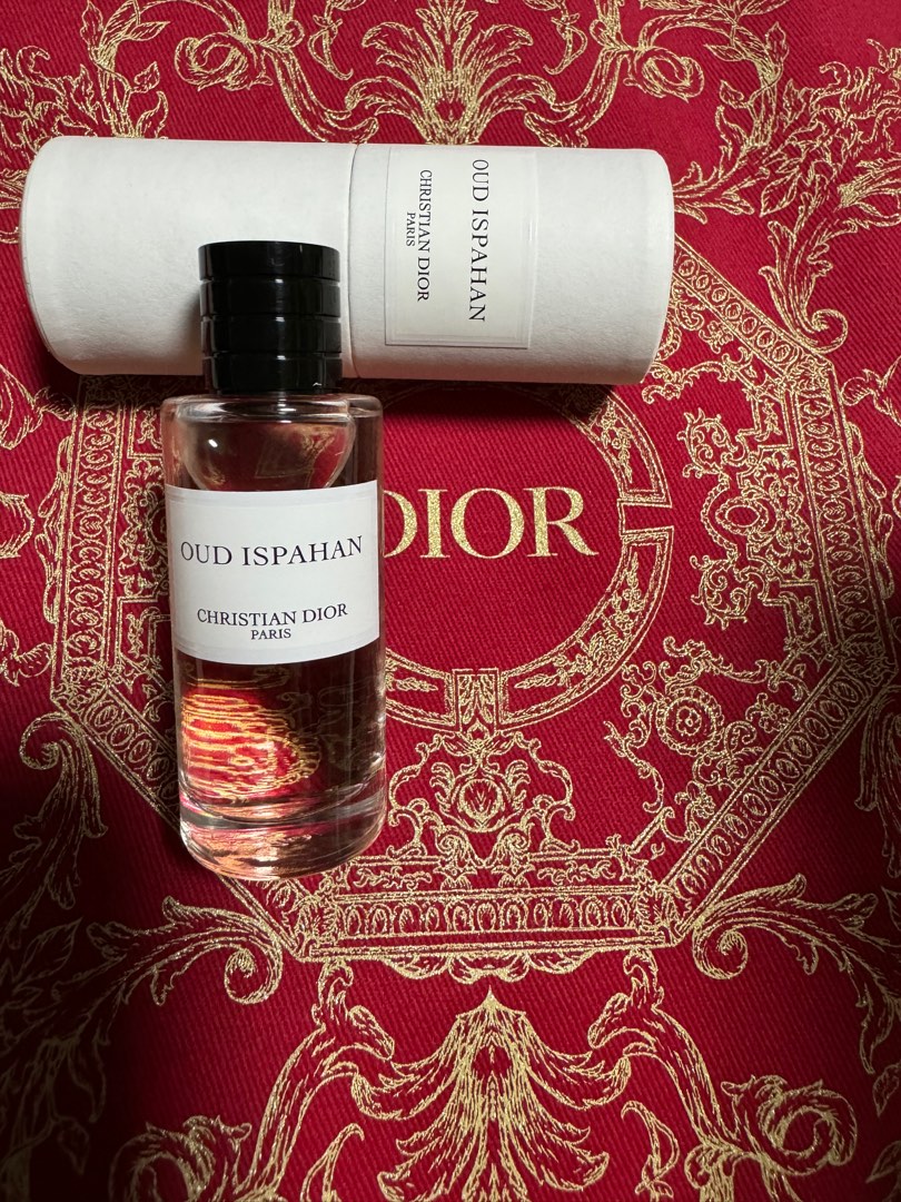 Christian Dior Oud Ispahan 7.5ml miniature Beauty Personal Care