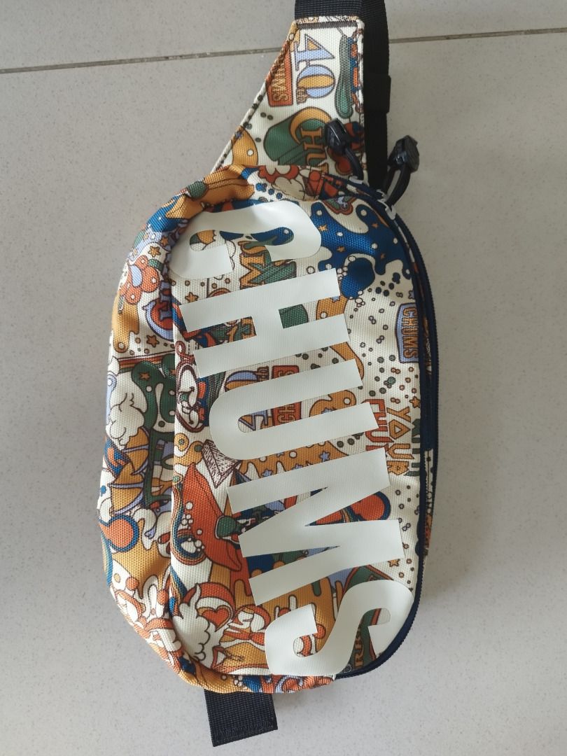 Chums sling new arrivals bag