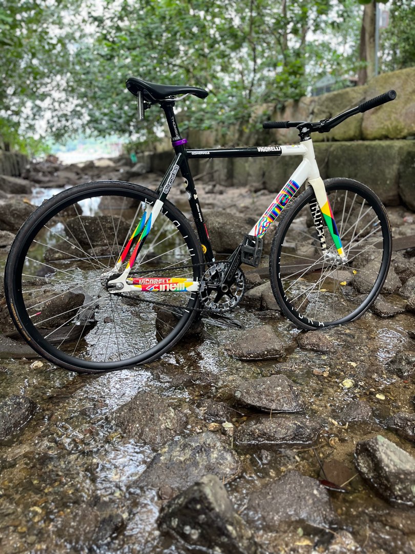 Cinelli best sale caleido frame