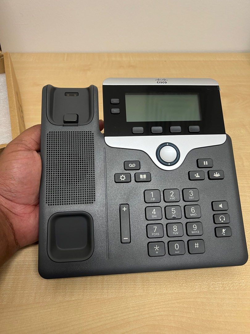 Cisco CP 7821-K9 IP phone, Computers & Tech, Office & Business Technology  on Carousell