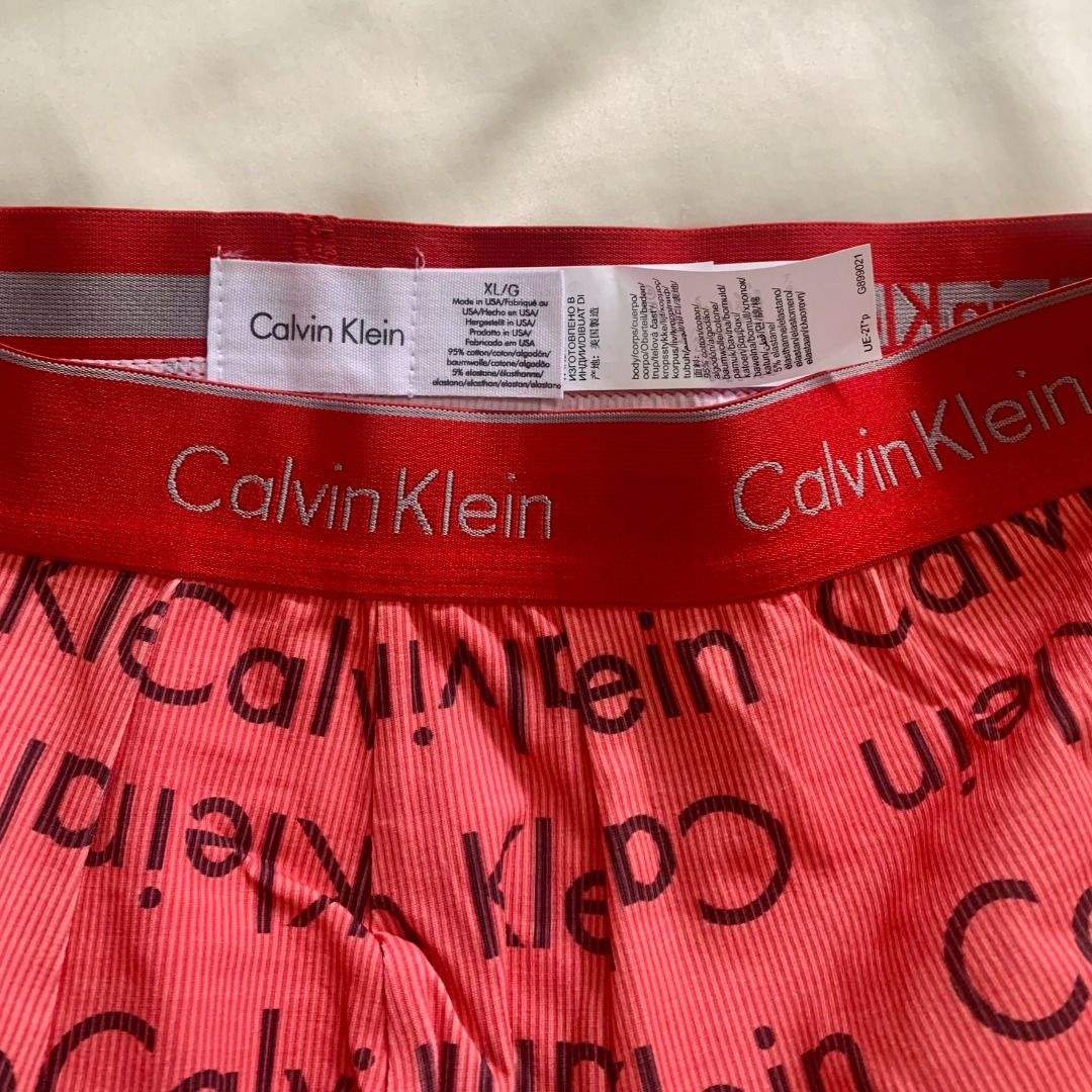 Calvin klein m size best sale