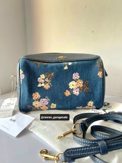Coach bennett sales crossbody review