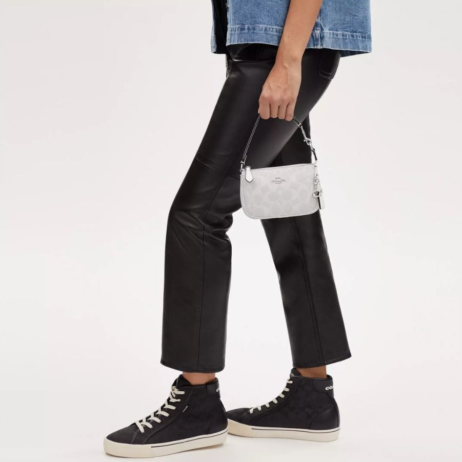 Portefeuille Toile Stussy – Noir, Style Vintage, Pour Homme, étui Cartonné, Neuf