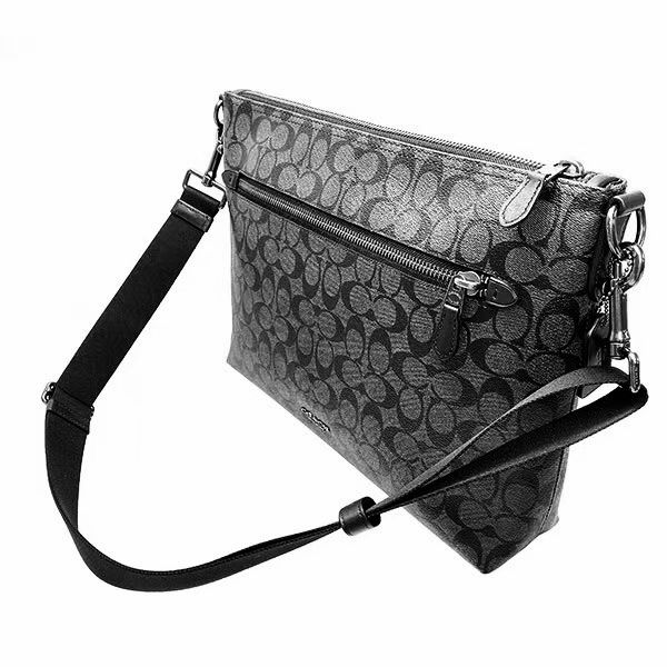 Graham soft messenger deals in signature canvas