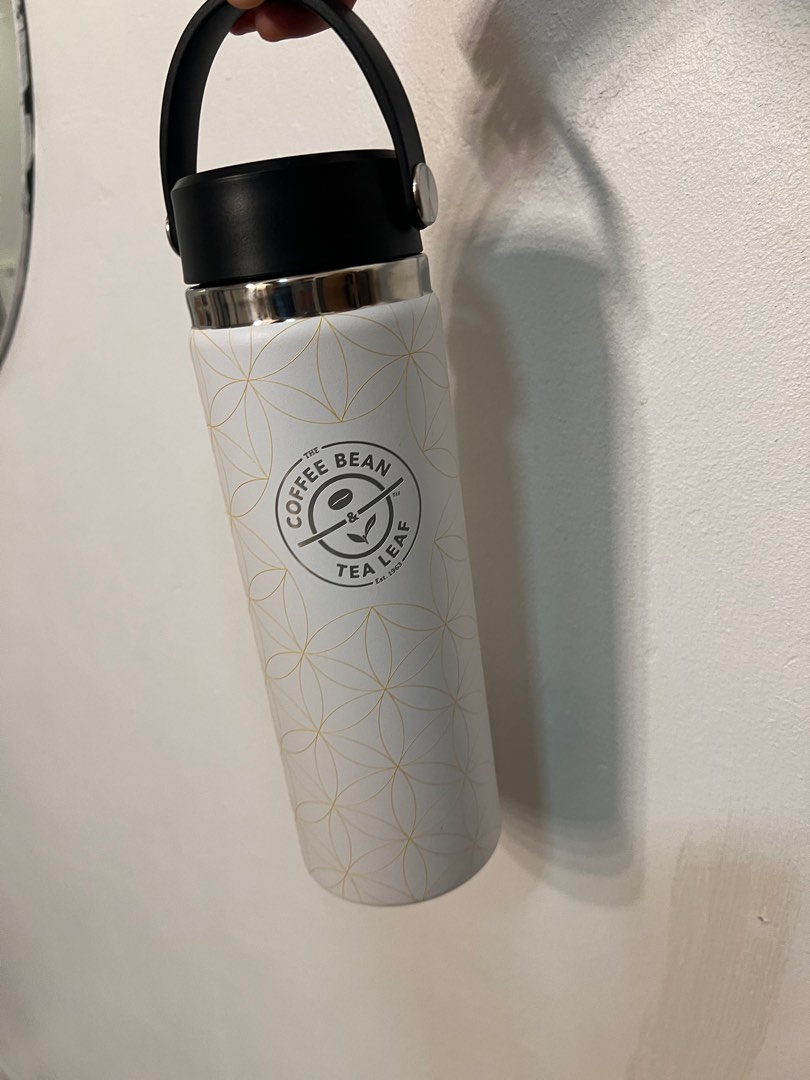 Coffee Bean Tumbler 2024 Brand New, Furniture & Home Living