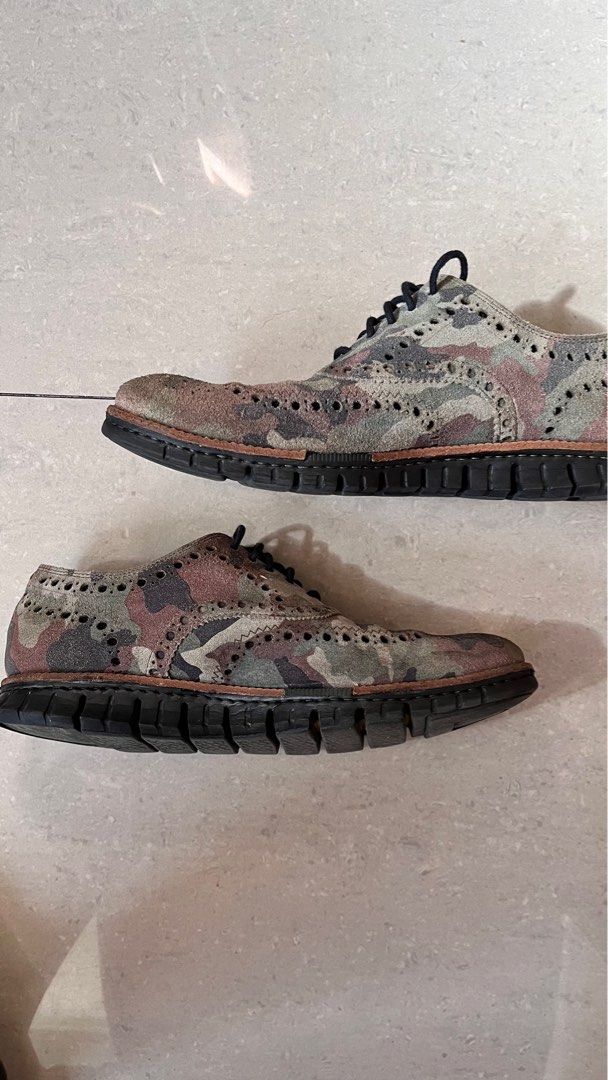 Cole Haan ZeroGrand Wing Oxford