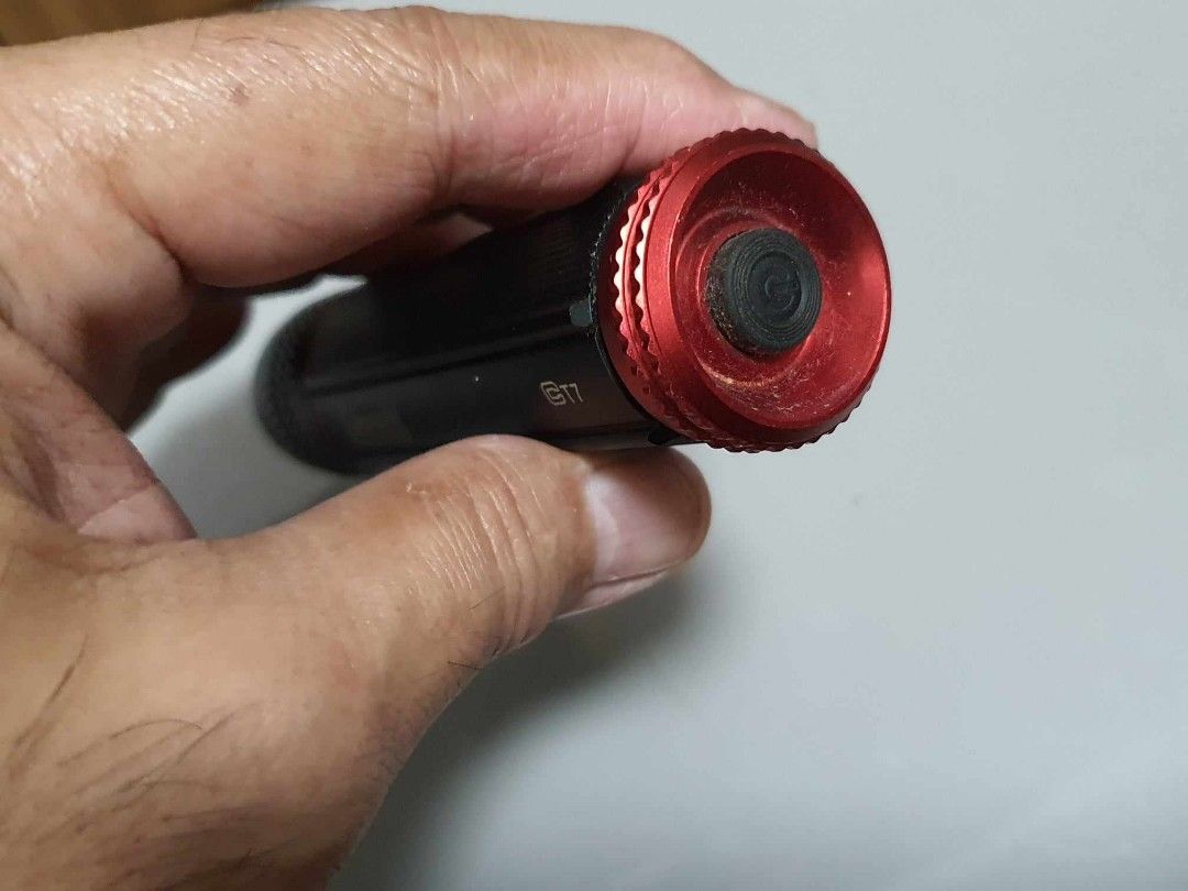 Coleman LED Camp Flashlight (Category: Hiking & Camping) located in Mandaluyong City. Submitted by j.alonso (Listing ID 1276904512, Image 2). Description: Coleman Camp Light LED 180 lumens uses 3x AAA batteries No issues.