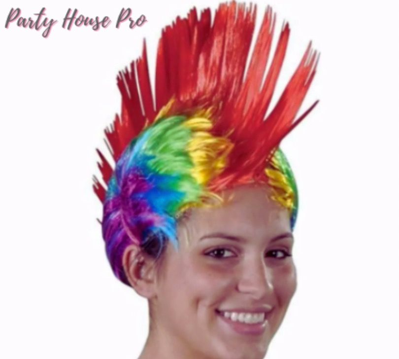 Party wigs top kuala lumpur