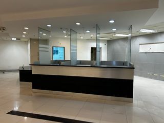 Commercial space for rent in Makati ground floor
