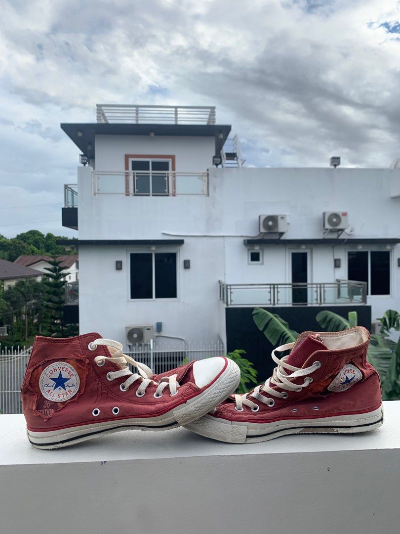 Converse 36 best sale