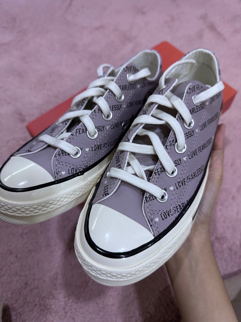 Converse Chuck 70 Love Fearlessly Women s Fashion Footwear