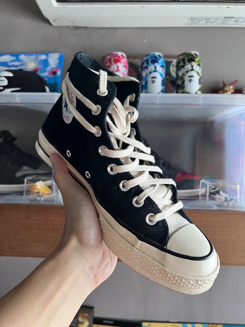 Fog top converse retail
