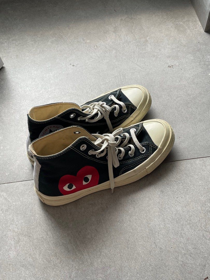 Jual converse hotsell x cdg original
