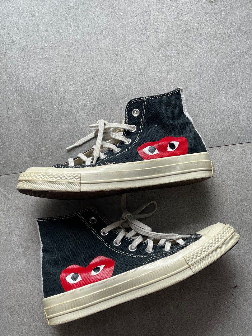Jual converse x cdg deals original