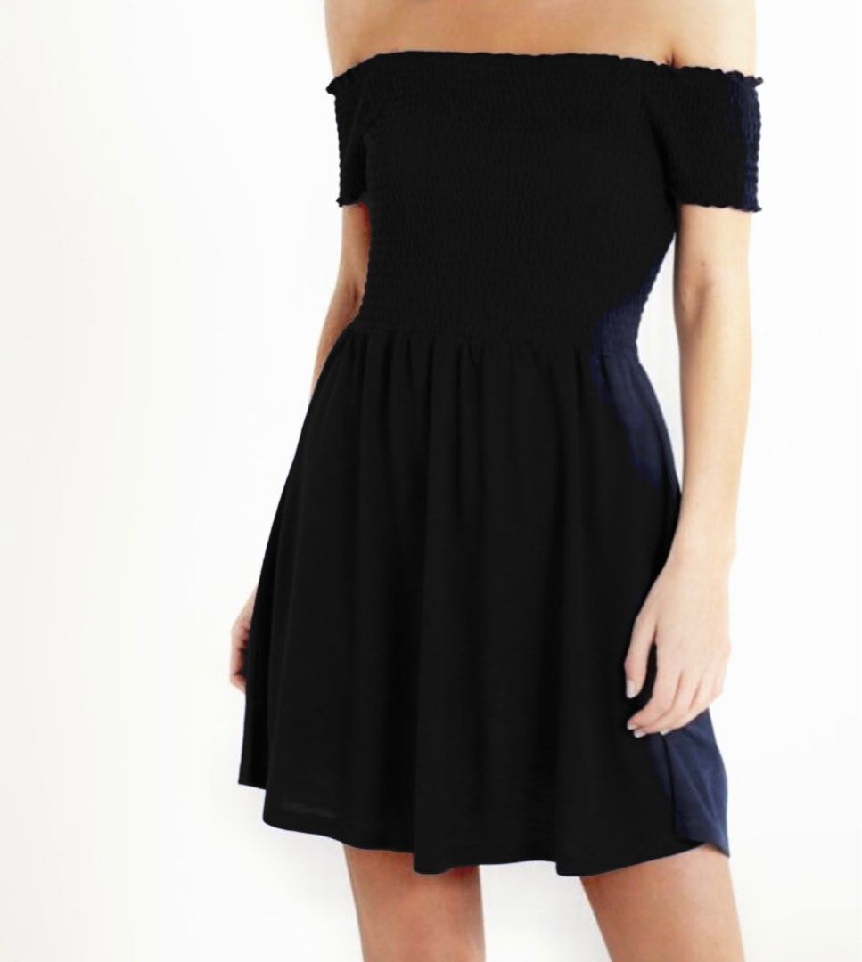 Cotton on off shoulder dress 2025