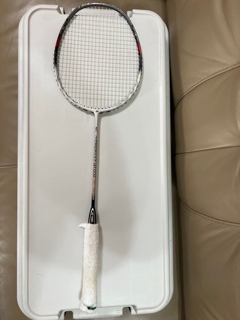 ARMORTEC 900　TECHNIQUE　アーマーテック AT900-T RACKET-YONEX-AT900-TECH-4UG4-2