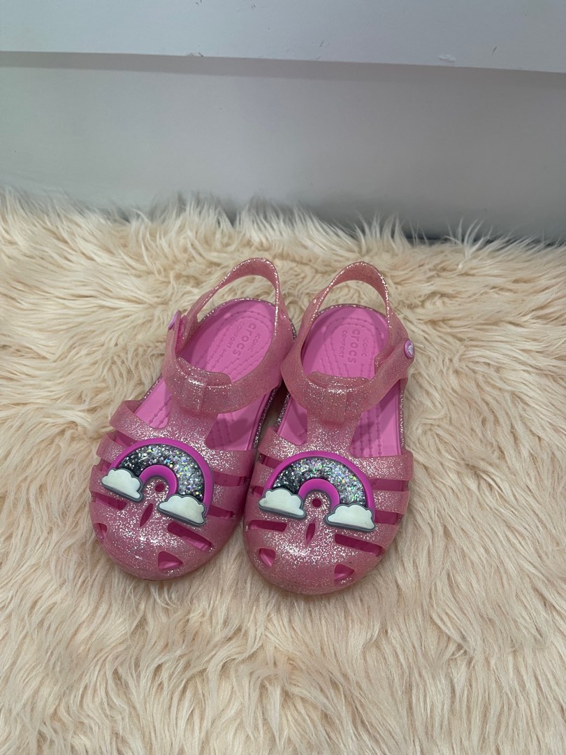 women's crocs isabella