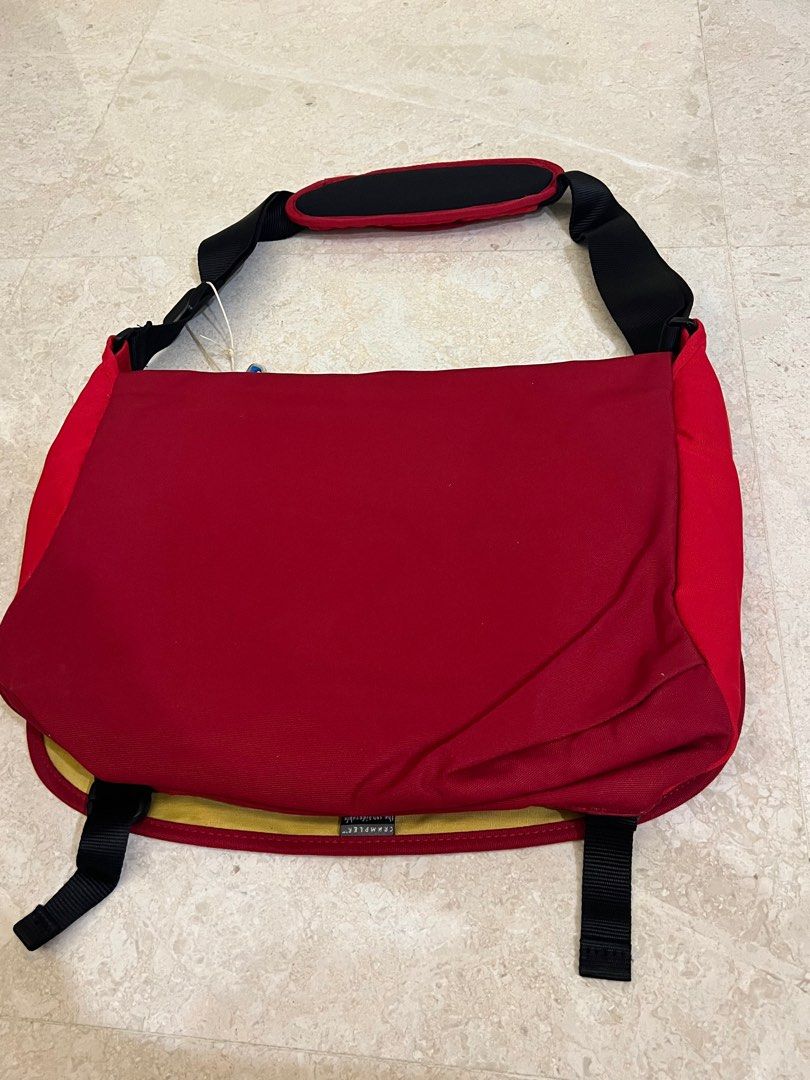 Crumpler 13 store inch laptop bag