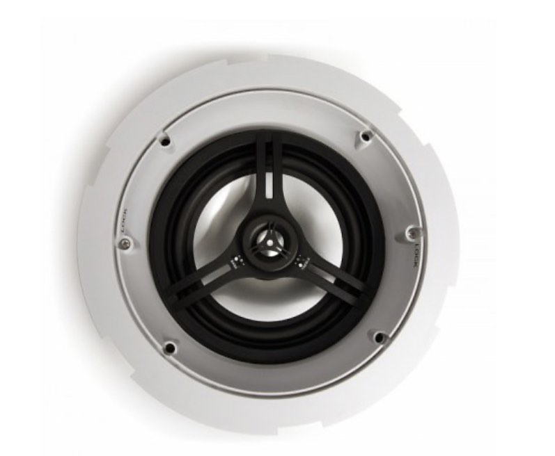 Current Audio Current Audio In-Ceiling, Coaxial, Infinite Baffle Loudspeaker, Audio ...