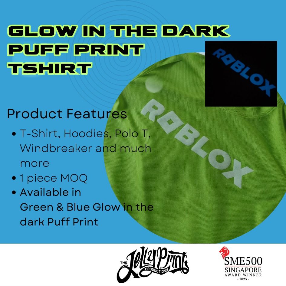 Custom glow in the dark hoodies discount