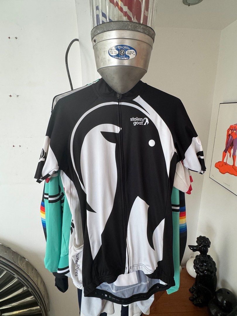 Stolen goat store jersey sale