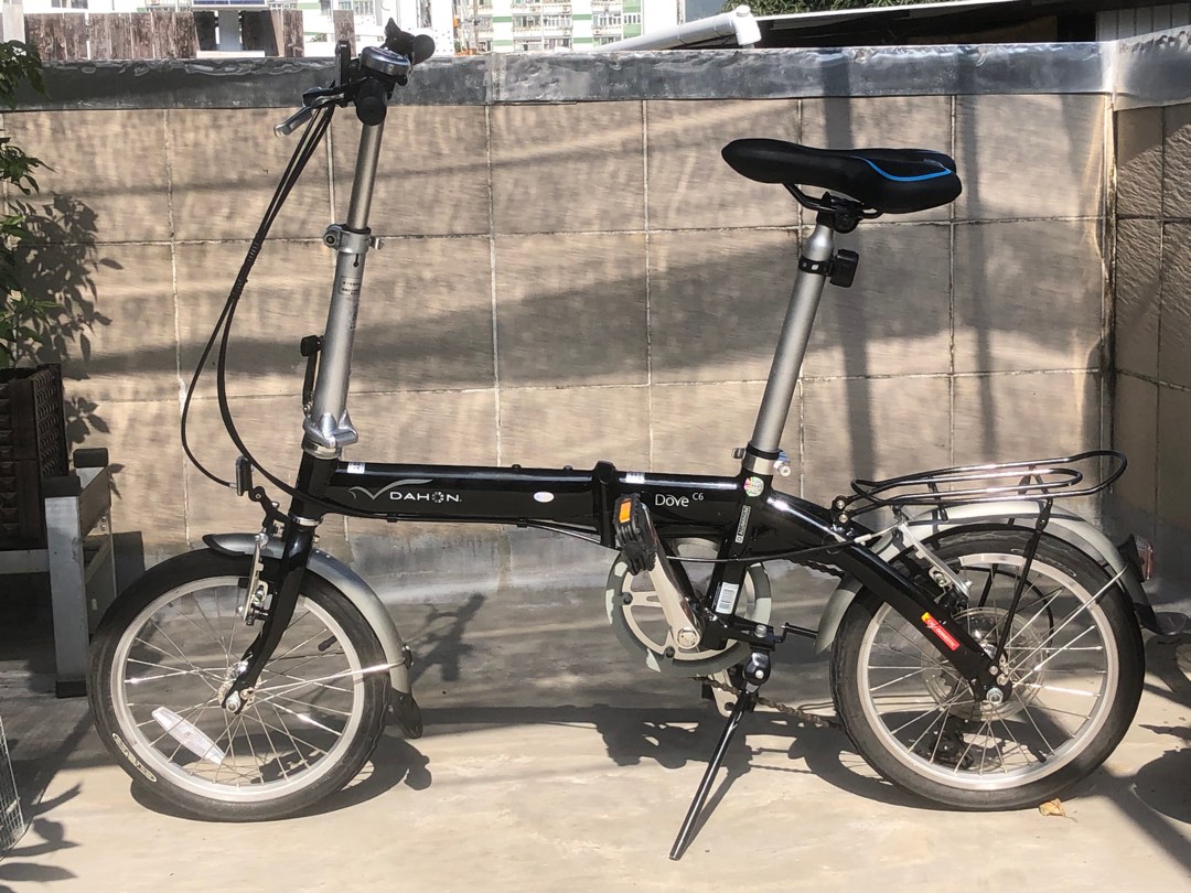 Dahon on sale dove c6