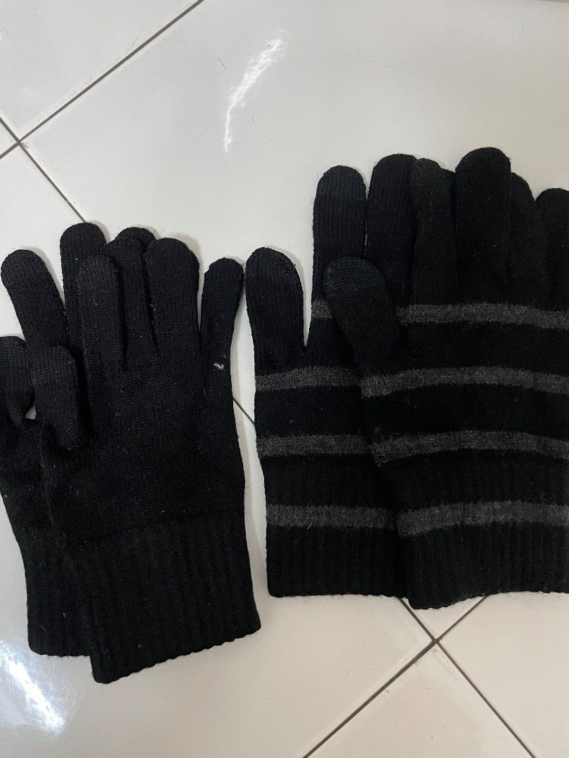 Winter gloves daiso discount