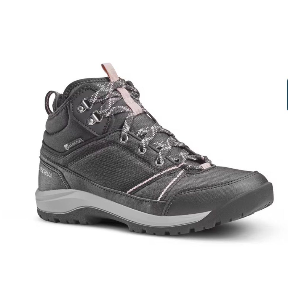 Decathlon hiking shoes new arrivals