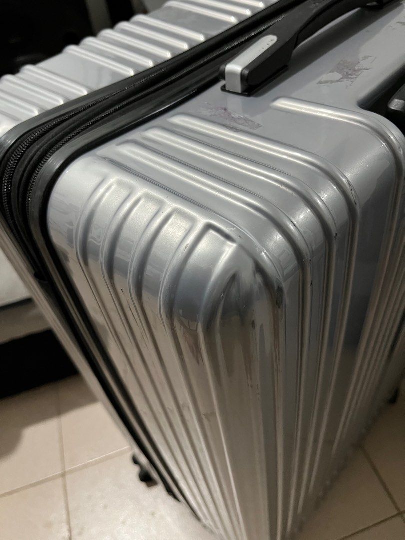 Delsey Paris XL Luggage, Hobbies & Toys, Travel, Luggage on Carousell