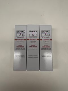 Derma Lab Lipo firming serum 繃帶緊緻精華5ml. （3支）64215710495363110