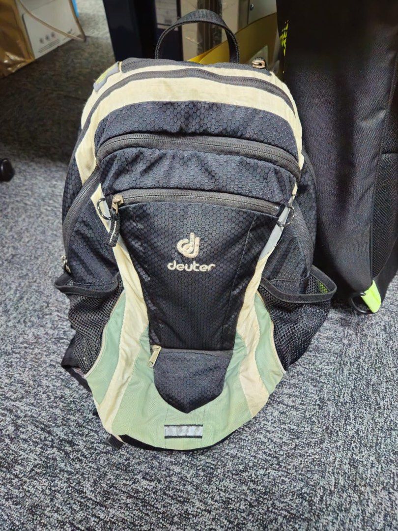 Deuter superbike hot sale 18 exp rucksack