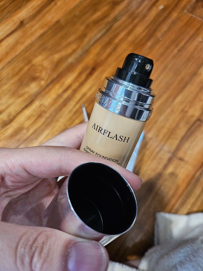 Dior Backstage Airflash Foundation in 3W 301