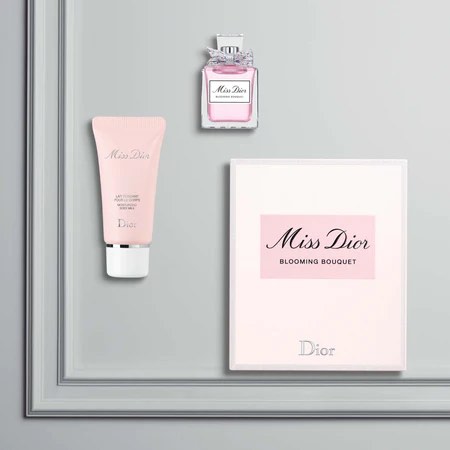Miss dior clearance blooming bouquet coffret