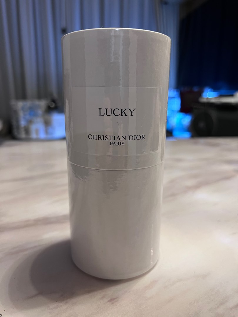 Christian dior lucky perfume price clearance