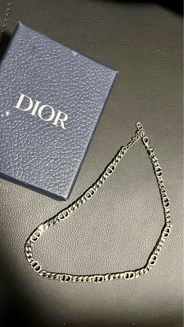 Dior chain mens online
