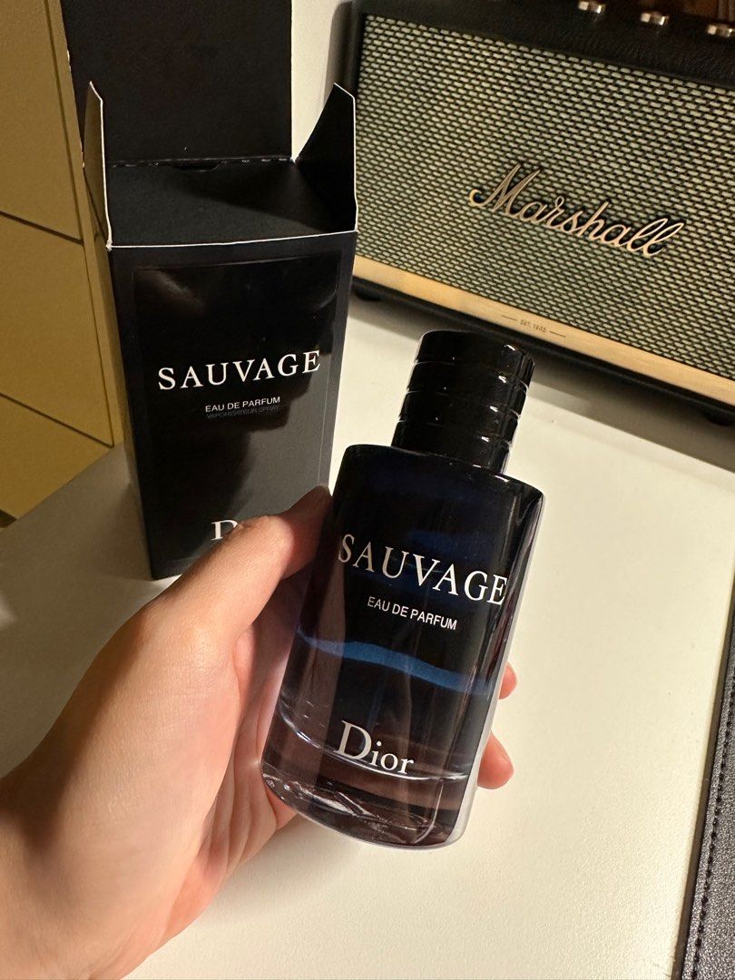 Dior sauvage on sale marshalls