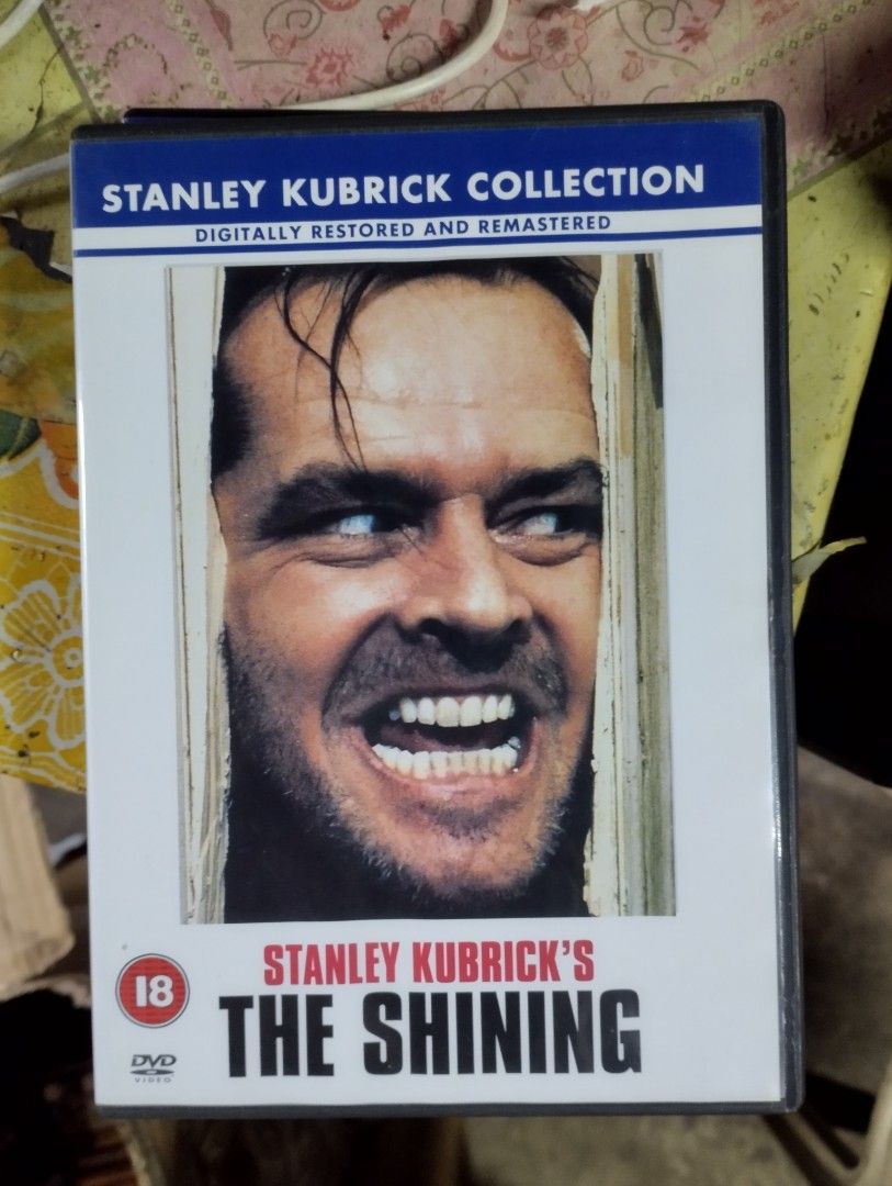 Dir. Stanley Kubrick Films DVD Collection, Hobbies & Toys, Music
