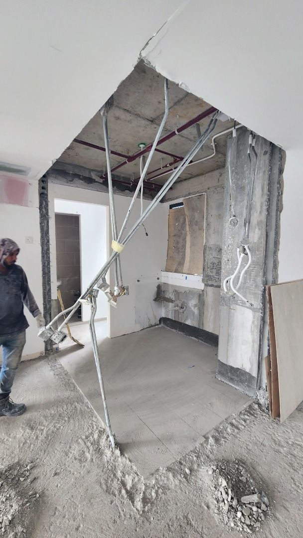 Direct Hacking Contractor and Reinstatement Works62863093789059111