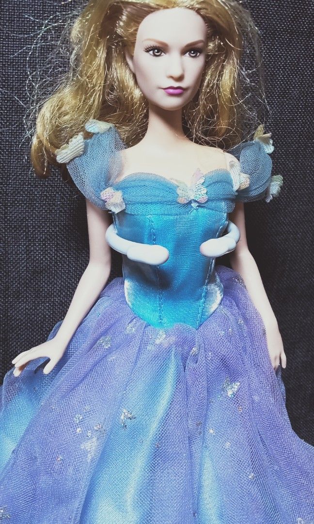 Barbie cinderella film clearance