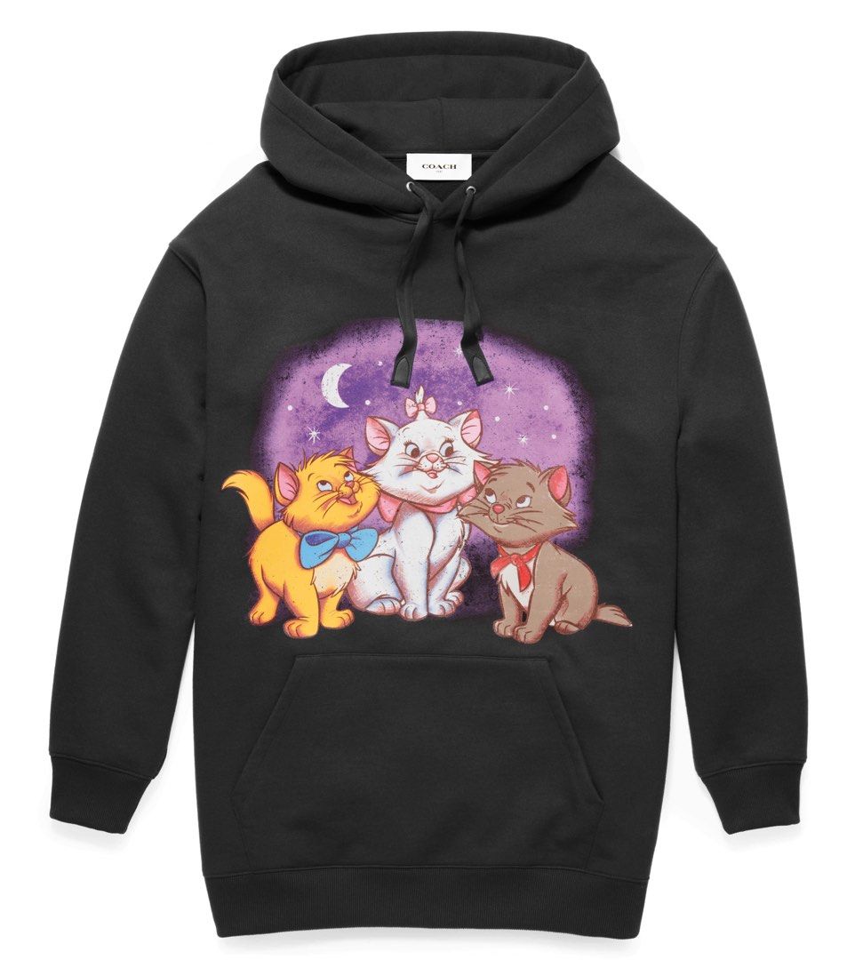 Coach outlet aristocats hoodie