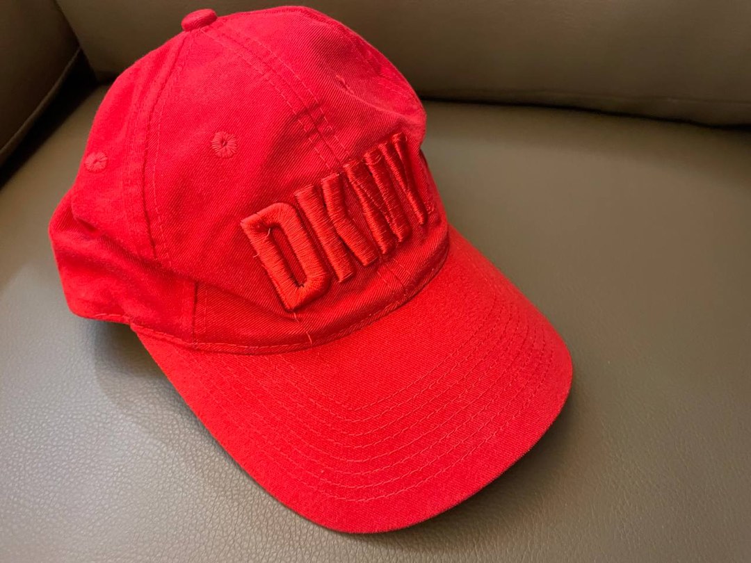 Dkny cap cheap