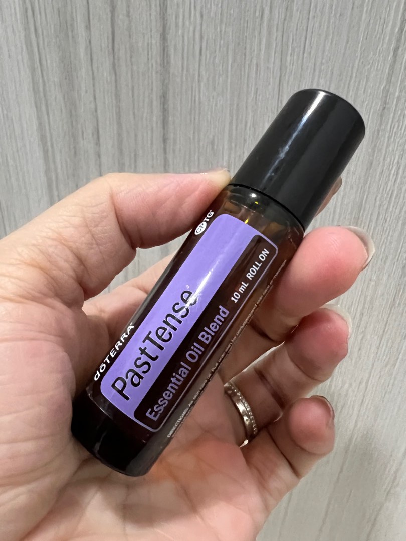 Doterra Past Tense ( brand new ), Furniture & Home Living, Home ...
