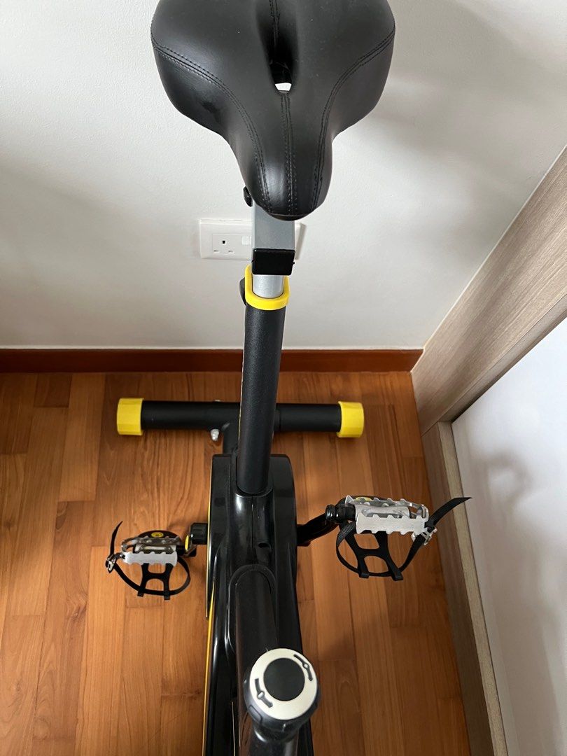 Everlast ev hotsell 410 exercise bike