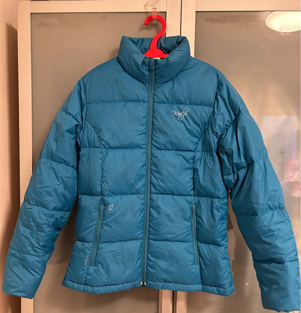 Down cheap anorak women's