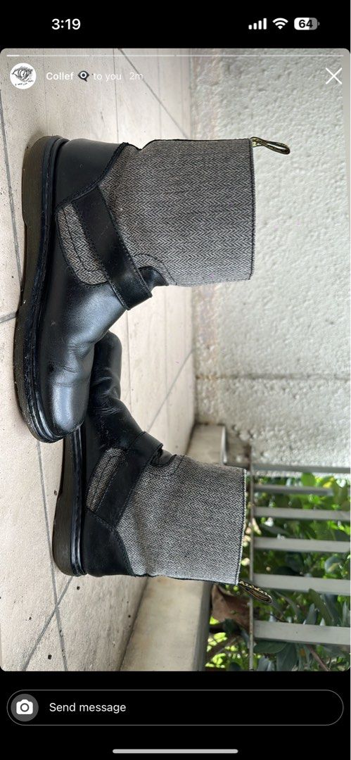 Dr marten gayle on sale