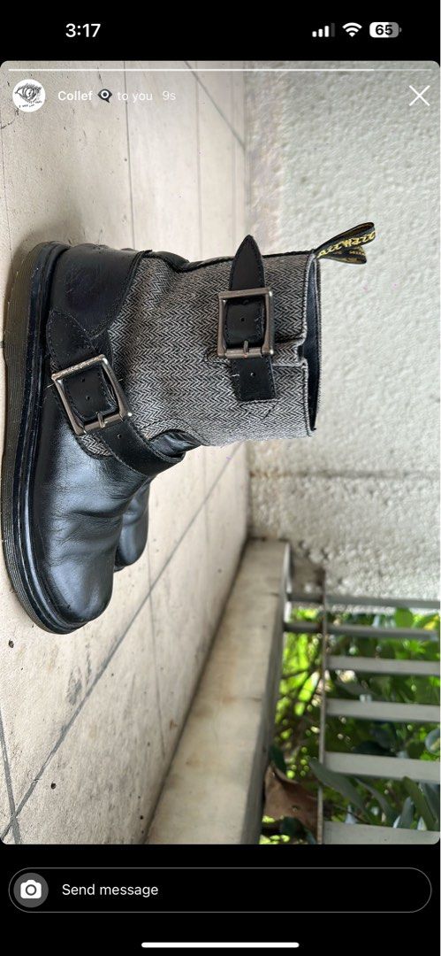 Dr martens gayle shop